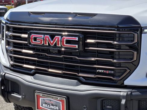 New 2026 GMC Sierra 1500 AT4X AWD/4WD image 39