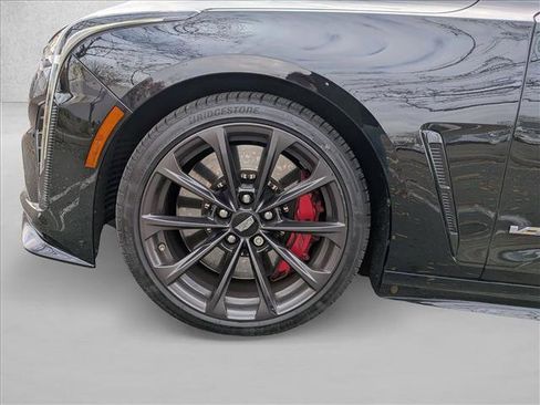 Used 2023 Cadillac CT4 V Blackwing w/ Driver Assist Package image 24
