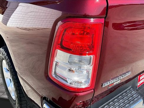 Used 2022 RAM 1500 Big Horn AWD/4WD image 35