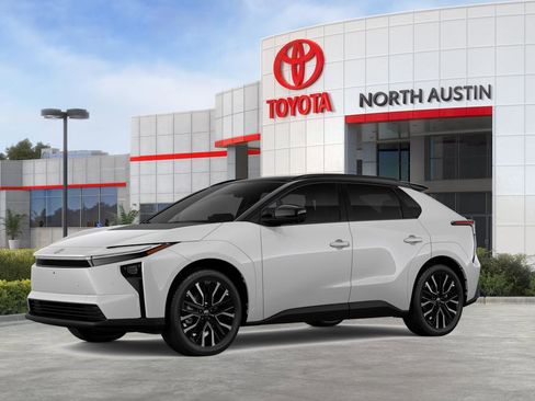 New 2026 Toyota bZ image 2