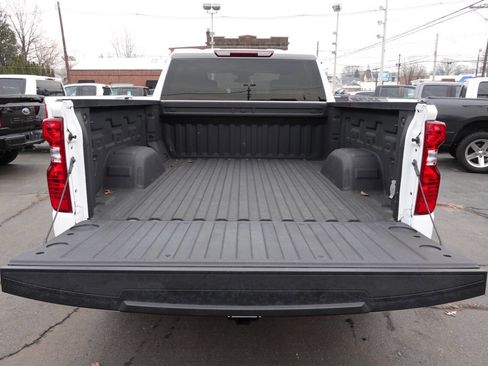 Used 2023 Chevrolet Silverado 1500 Custom w/ Rally Edition image 24