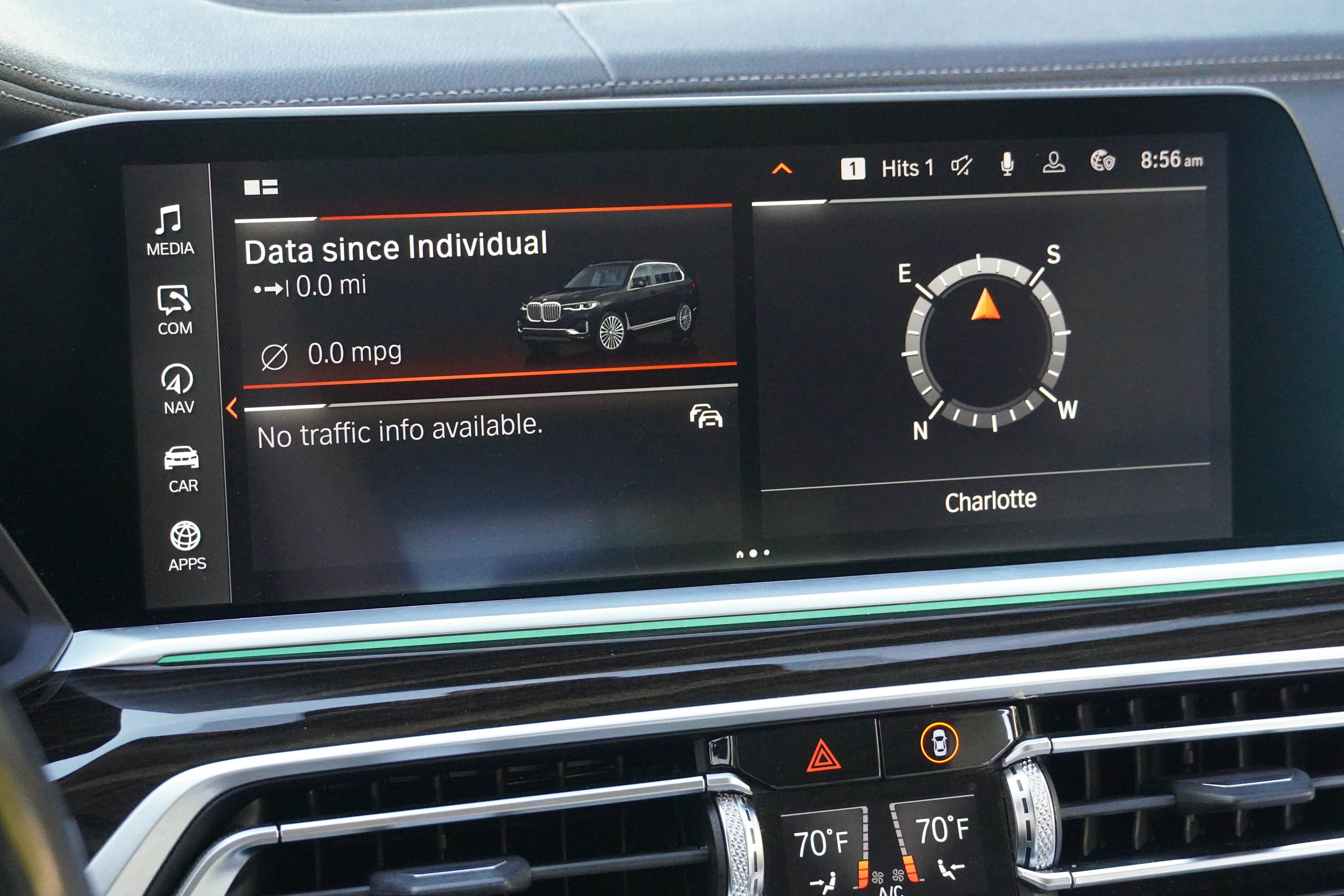 Used 2020 BMW X7 xDrive40i w/ Premium Package AWD/4WD image 23