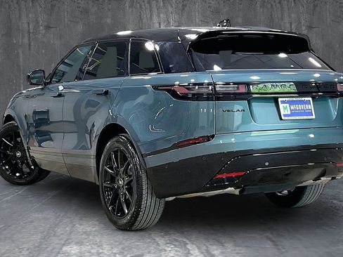 Used 2026 Land Rover Range Rover Velar Dynamic SE AWD/4WD image 4