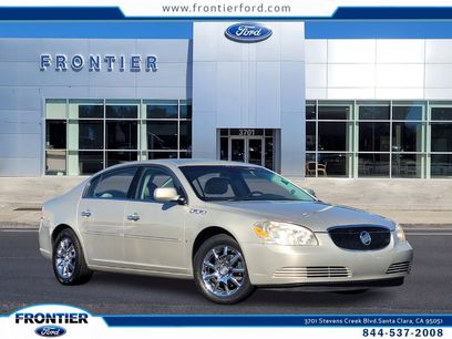 Used 2007 Buick Lucerne CXL w/ Luxury Package