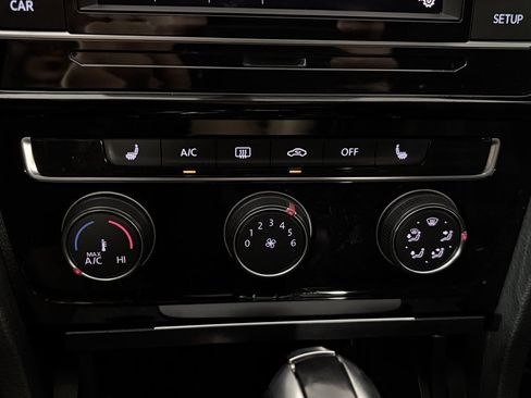 Used 2019 Volkswagen GTI Rabbit Edition FWD image 20