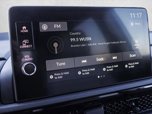 New 2026 Honda CR-V EX-L image 17