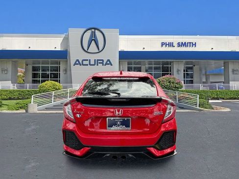 Used 2017 Honda Civic Sport Touring image 6
