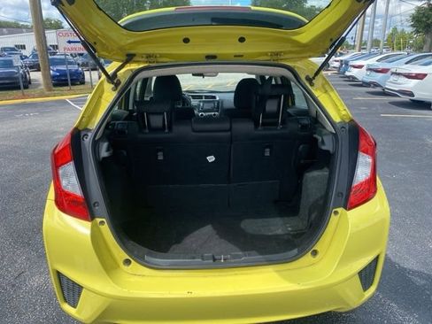 Used 2015 Honda Fit LX image 12