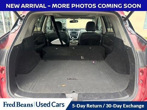 Used 2018 Nissan Murano Platinum AWD/4WD image 8