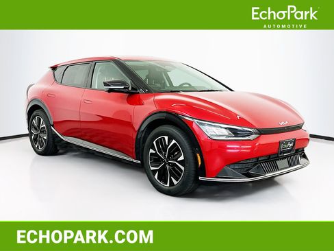 Used 2024 Kia EV6 Wind w/ Wind Technology Package image 1
