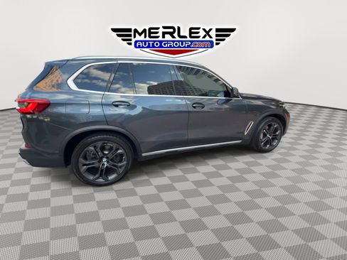 Used 2019 BMW X5 xDrive40i w/ Convenience Package AWD/4WD image 8