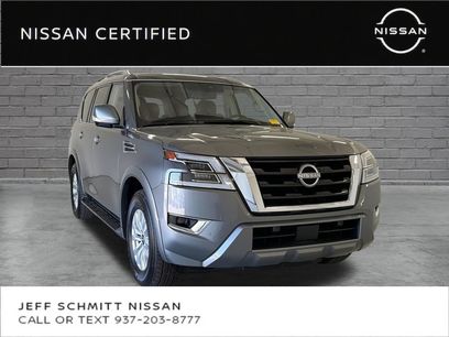 Certified 2024 Nissan Armada SV w/ Cargo Package
