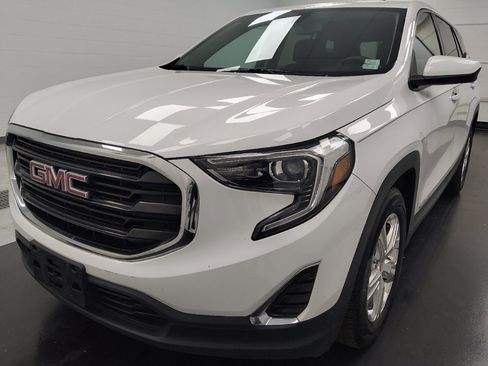 Used 2018 GMC Terrain SLE FWD image 15
