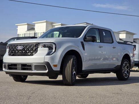 New 2026 Ford Maverick Lariat w/ 4K Tow Package image 47