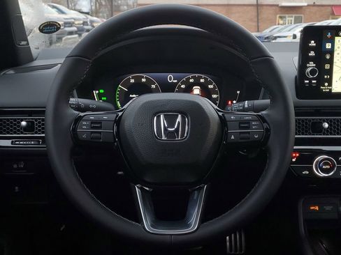 New 2026 Honda Civic Sport Touring image 33