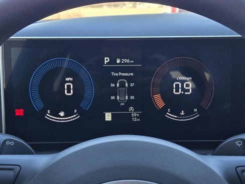 New 2026 Hyundai Tucson SEL image 9