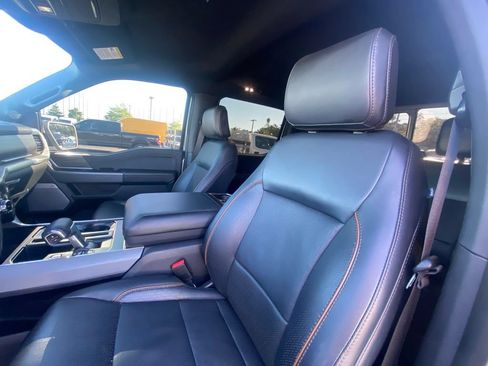 Used 2024 Ford F150 Lariat w/ FX4 Off-Road Package AWD/4WD image 19