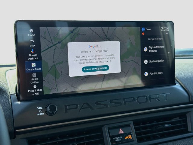 New 2026 Honda Passport TrailSport image 12