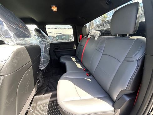 New 2023 RAM 5500 Tradesman w/ Max Tow Package image 47