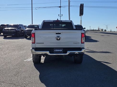 Used 2021 RAM 1500 Big Horn image 6