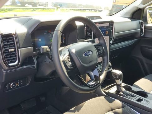 Used 2024 Ford Ranger XLT w/ FX4 Off-Road Package AWD/4WD image 13