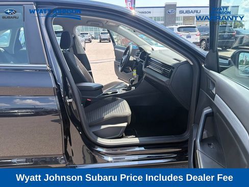 Used 2025 Volkswagen Jetta S FWD image 36
