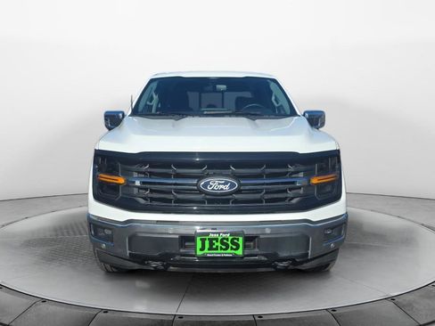 Used 2024 Ford F150 XLT w/ Equipment Group 302A MID image 9