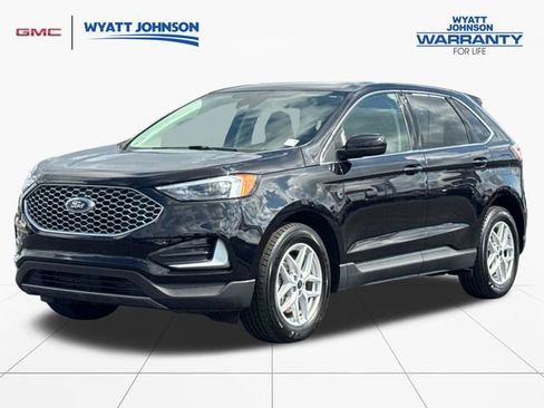 Used 2024 Ford Edge SEL AWD/4WD image 1