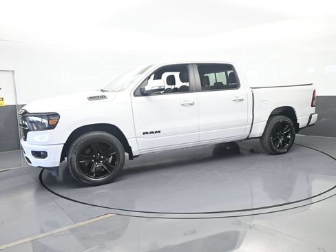 Used 2020 RAM 1500 Big Horn RWD image 2