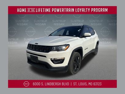 Used 2019 Jeep Compass Altitude