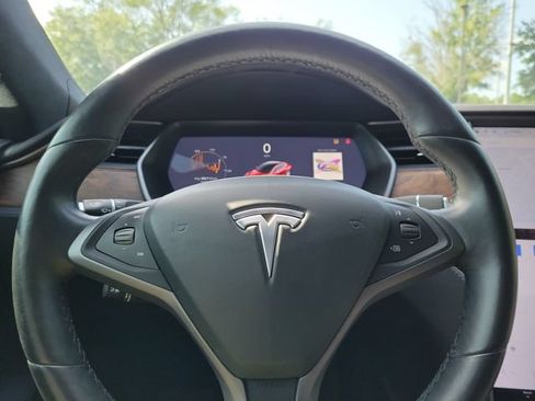 Used 2021 Tesla Model S Long Range AWD/4WD image 11