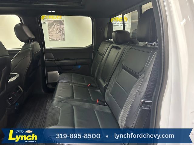 Used 2022 Ford F150 Raptor w/ Equipment Group 801A High AWD/4WD image 24