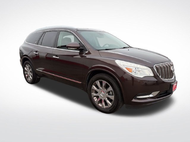 Used 2017 Buick Enclave Premium w/ Enclave Tuscan Edition AWD/4WD image 11