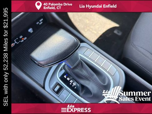 Used 2025 Hyundai Kona SEL AWD/4WD image 21