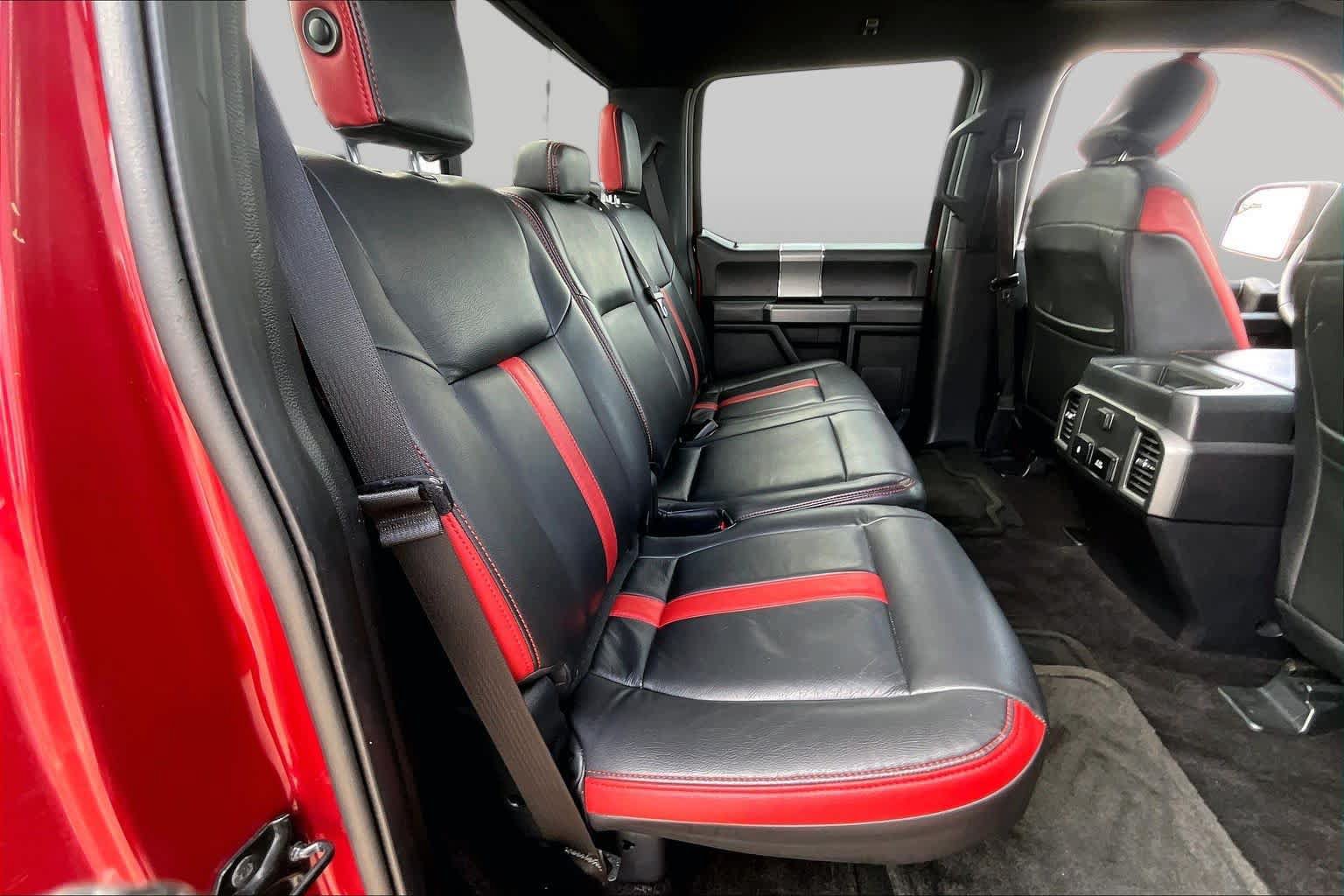 Used 2017 Ford F150 XLT w/ Equipment Group 302A Luxury RWD image 20