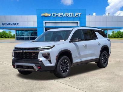 New 2026 Chevrolet Traverse Z71 w/ Enhanced Driving Package