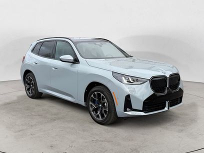 New 2026 BMW X3 xDrive30 w/ Premium Package