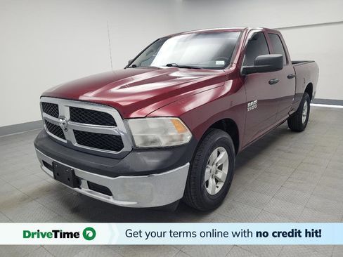 Used 2018 RAM 1500 Tradesman w/ Popular Equipment Group RWD image 1