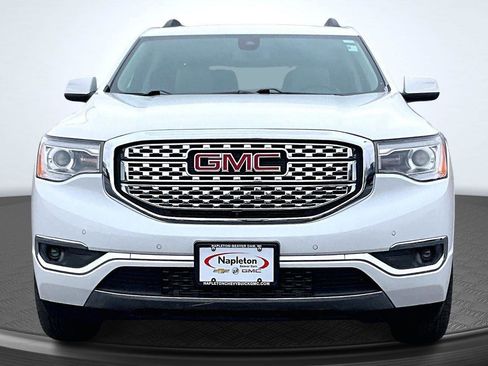 Used 2019 GMC Acadia Denali w/ Technology Package image 3