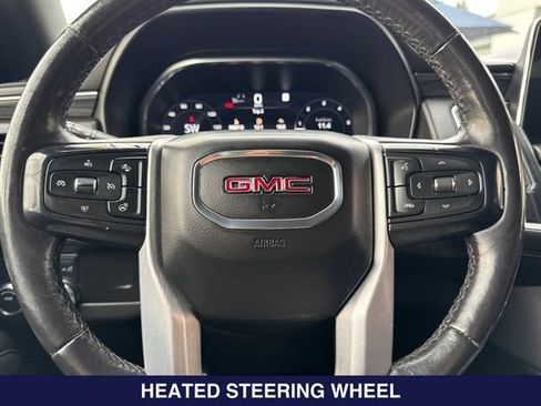 Used 2022 GMC Yukon SLT w/ SLT Luxury Package RWD image 26