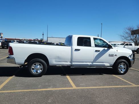 Used 2017 RAM 2500 Tradesman w/ Chrome Appearance Group image 2