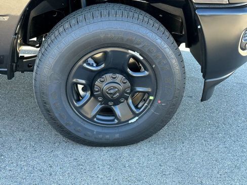 New 2026 RAM 3500 Tradesman image 11