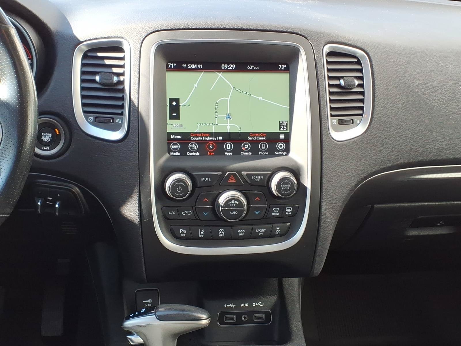 Used 2020 Dodge Durango Citadel w/ Technology Group AWD/4WD image 12