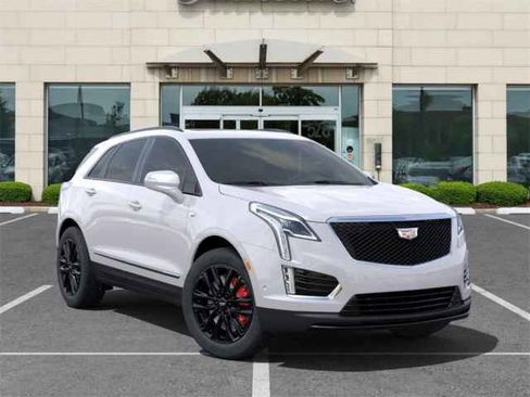 Used 2024 Cadillac XT5 Sportv w/ Technology Package image 7