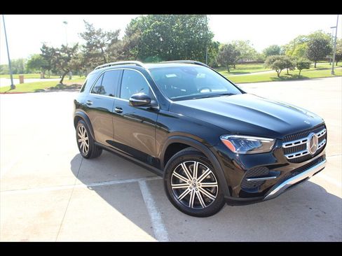 Used 2026 Mercedes-Benz GLE 350 4MATIC image 6