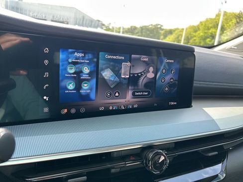 New 2026 Nissan Murano Platinum w/ Cargo Package AWD/4WD image 34