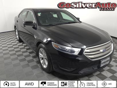 Used 2019 Ford Taurus SEL