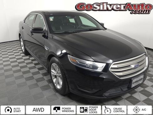 Used 2019 Ford Taurus SEL image 1