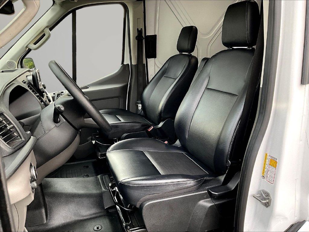 Used 2025 Ford Transit 250 148 High Roof Extended RWD image 22