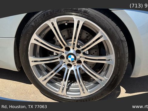 Used 2009 BMW M3 Coupe RWD image 18
